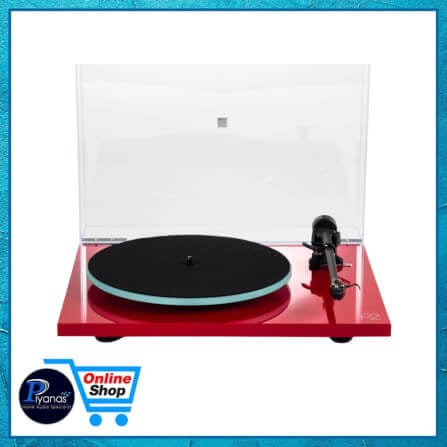 เครื่องเล่นแผ่นเสียง REGA : PLANAR 2 + ND3 MM (RED)_1